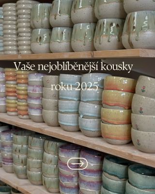 Já vím, dělám, jako kdyby byl už konec roku, co? 😄 Ale ono přece jen není špatné se na chvíli zastavit a ohlédnout za...