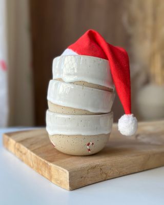 Předobjednané kousky budou odesílány společně s posledním doskladněním ❄️. Balit a odesílat budeme průběžně ve dnech...